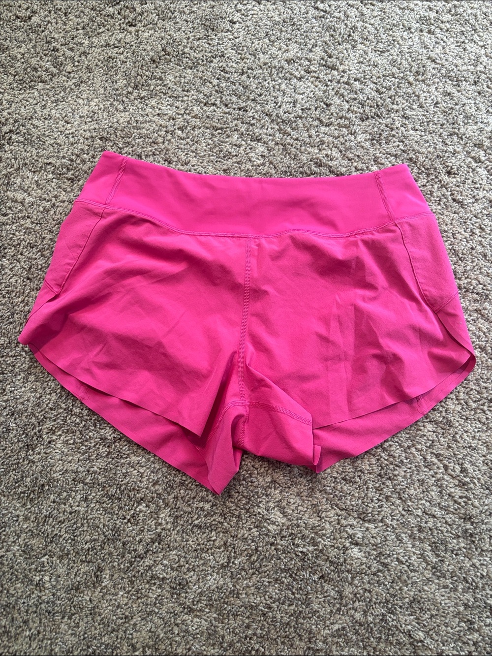 Athleta Run With It Shorts size medium